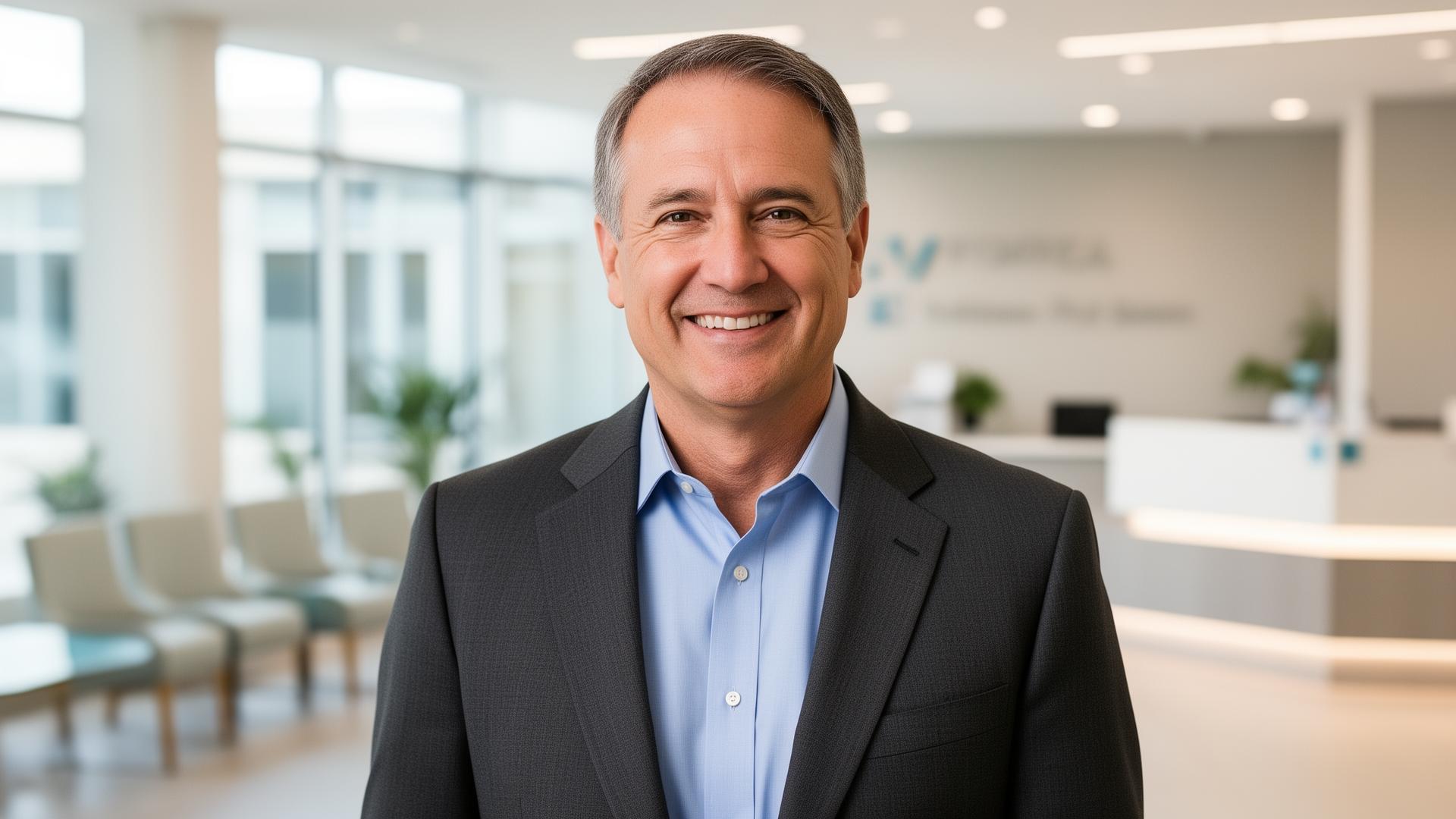 Healthcare practice owner